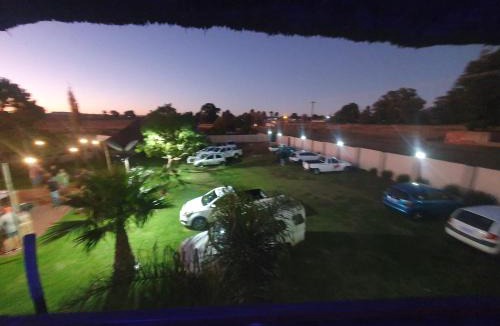 Randfontein Hotel | Blu light lodge