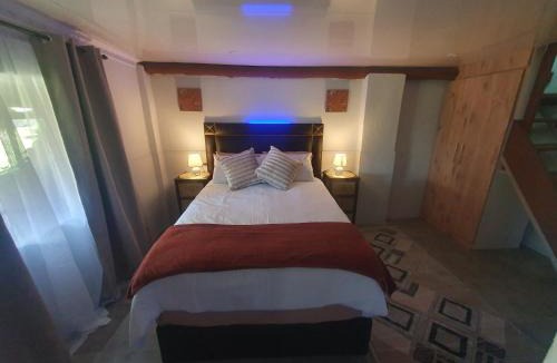 Randfontein Hotel | Blu light lodge