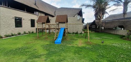 Randfontein Hotel | Blu light lodge