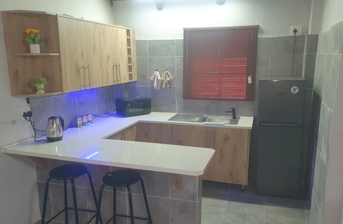 Randfontein Cabin | Blu light lodge
