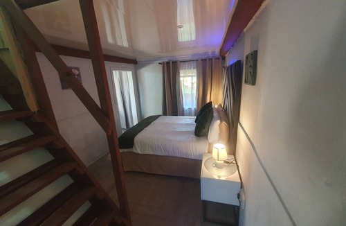 Randfontein Cabin | Blu light lodge