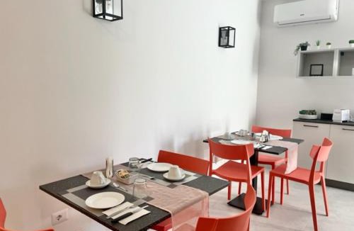 Catanzaro Lido Bed & Breakfast | BLU MARINE