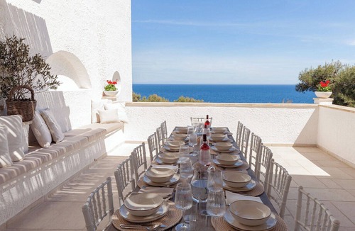 Corsano Villa | Blu Melia - Seven Bedroom Villa, Sleeps 14