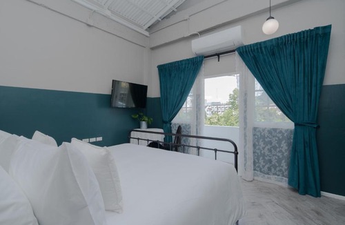 Talat Yai Hotel | Blu Monkey Boutique Phuket Town