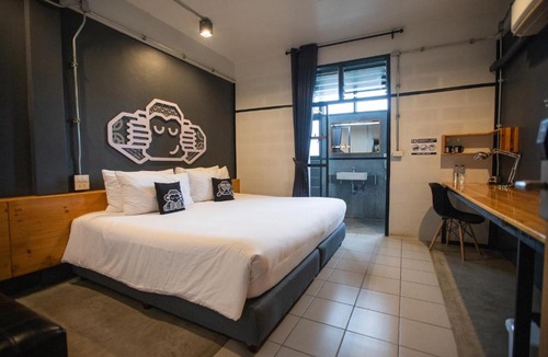 Surat Thani Hotel | Blu Monkey Hotel Surat Thani