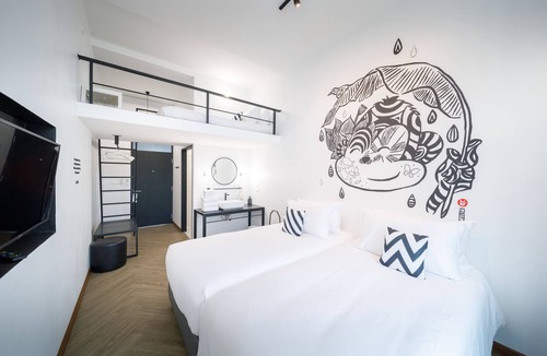 Ranong Hotel | Blu Monkey Hub & Hotel Ranong