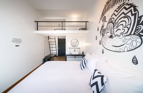 Ranong Hotel | Blu Monkey Hub & Hotel Ranong