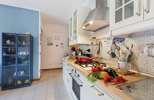 Sasso Moro Apartment | Blu Oltrelago Pool & Lake, Leggiuno, Italy