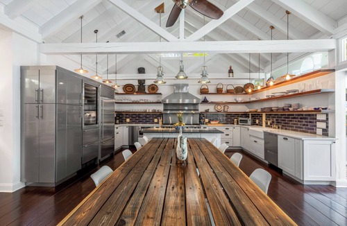 Old Town House | Blu on White- 4BR Old Town Key West Home with Heated Pool