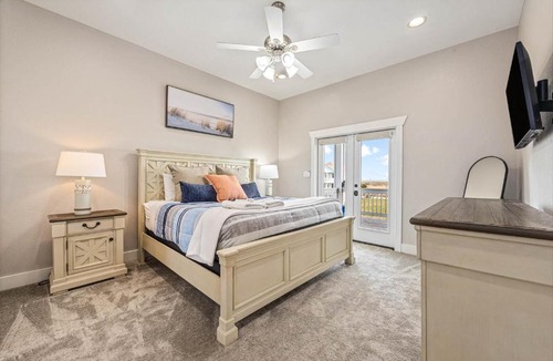 Galveston House | Blu Pearl