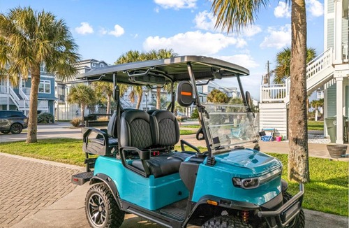 Galveston House | Blu Pearl