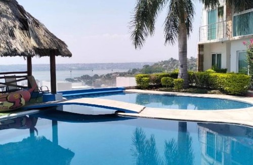 Tequesquitengo Apartment | Blu Suite.