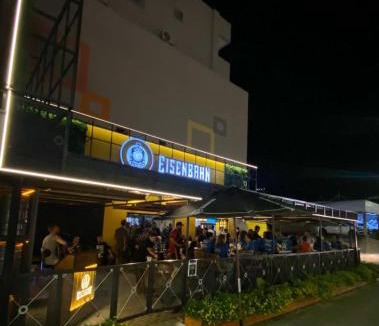 Velha Hotel | Blu Terrace Hotel