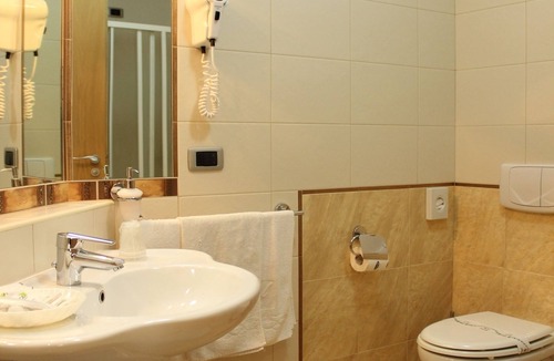Marina di Zambrone Hotel | Blu Tropical Resort