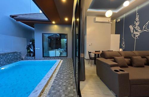Khlong Hae Villa | Bluda Poolvilla A