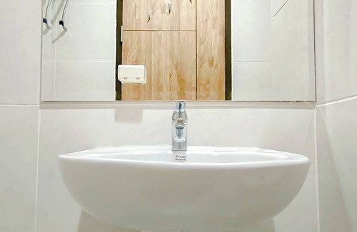 Panakkukang Apartment | Blue Accent Studio At Delft Ciputra Makassar Apartment