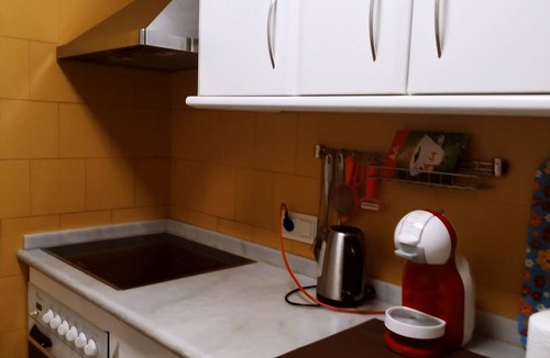 Granada City Center Apartment | Blue apartment