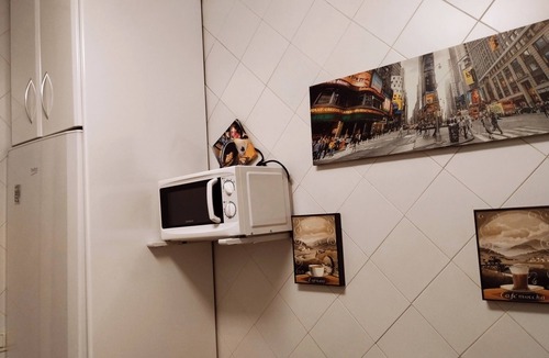 Granada City Center Apartment | Blue apartment