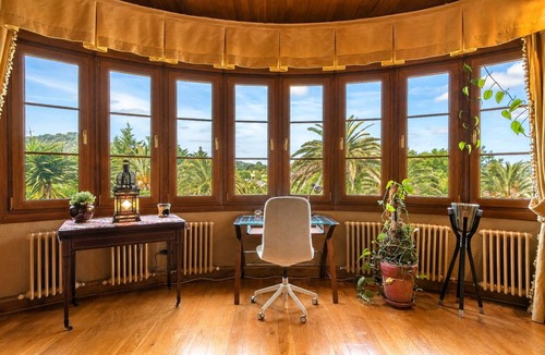 Berreaga-Mendi Villa | Blue Apartment