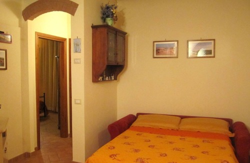 Poggio Alla Cavalla House | BLUE APARTMENT - Farmhouse whit Pool, Air conditioned, in the heart of Tuscany