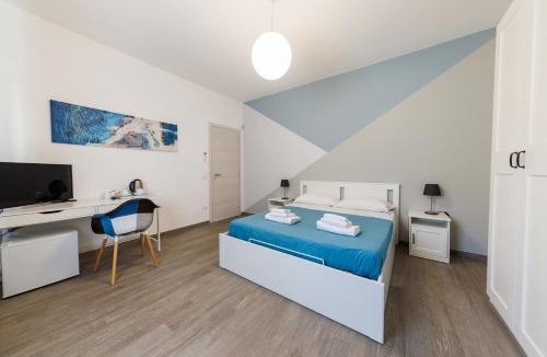 Gazzi Apartment | Blue Apartment Messina