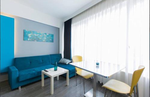 Taksim Apartment | Blue Apartment