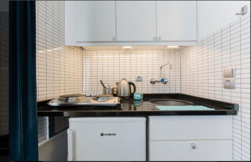 Taksim Apartment | Blue Apartment
