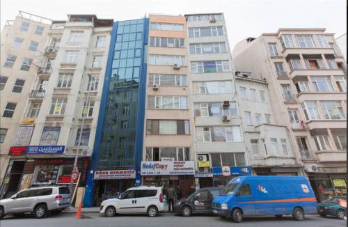 Taksim Apartment | Blue Apartment