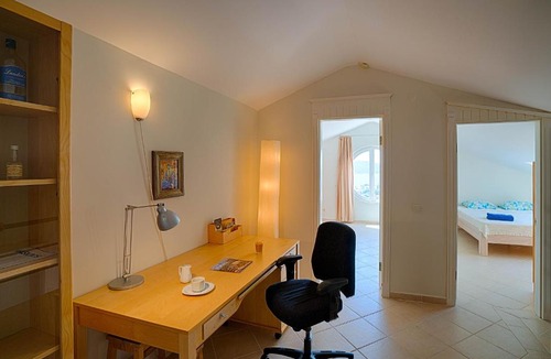 Kas Apartment | Blue Apartment