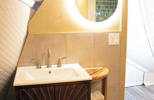 Spearfish Resort | Blue Aster @ Shortgrass; adult-only, all-inclusive luxury resort