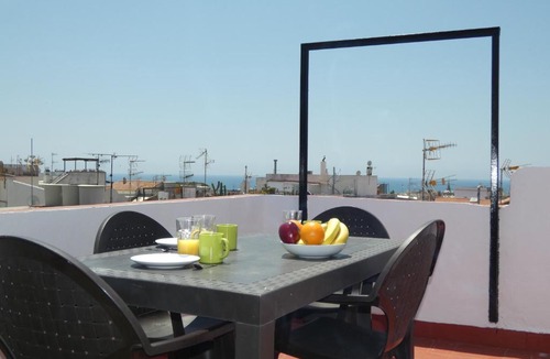 Sitges Apartment | Blue Attic Sitges