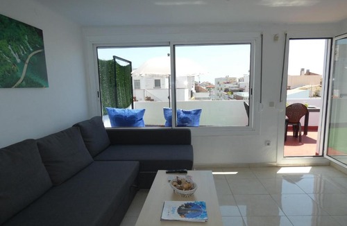Sitges Apartment | Blue Attic Sitges