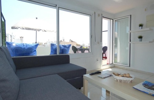 Sitges Apartment | Blue Attic Sitges