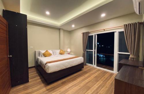 Sa Khu Villa | Blue Aura Pool Villa