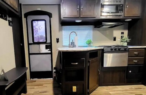 Calvache House | Blue Bahia Camper