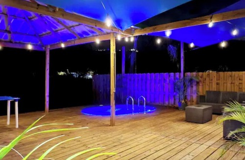 Calvache House | Blue Bahia Camper