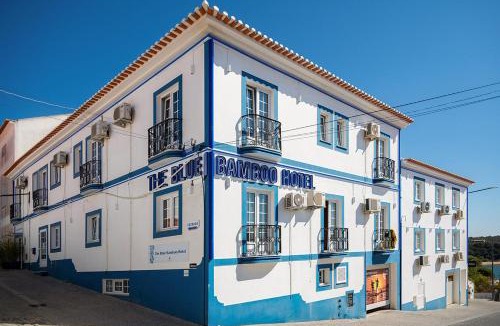 Vila Nova de Milfontes Hotel | Blue Bamboo Hotel - Duna Parque Group