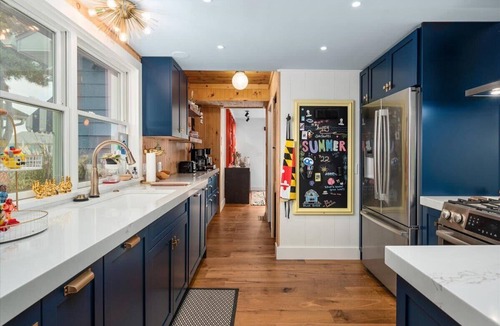 North Ocean City House | Blue Barn Summary: Fa