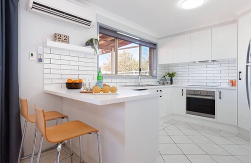 Fingal Bay House | Blue Bay - Close to Fingal Bay Beach. Mid Week Stay Special Now On.