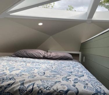 South Harbour Ski Chalet | Blue Bayou Dome cottages