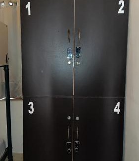 C-Scheme Hostel | Blue Beds Hostel