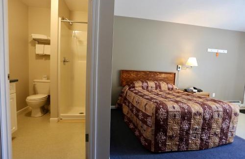 Fort Nelson Hotel | Blue Bell Inn