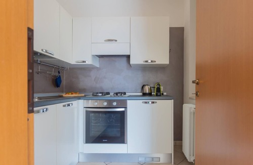 Colonno Apartment | Blue Bliss Apartment