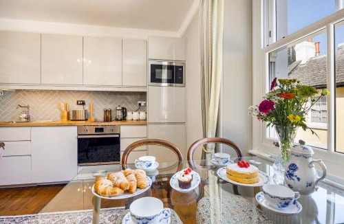 Chagford Apartment | Blue Bliss