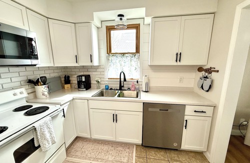 Cedar Rapids - Iowa City House | Blue Bungalow