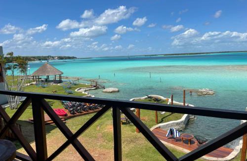 Chetumal Hotel | Blue Caribe Bacalar Front Lagoon