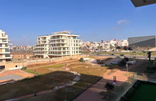 Rabat Apartment | Blue Carrousel
