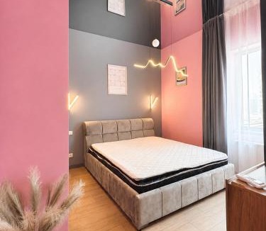 Constanta Apartment | Blue Central Apartment - Neversea Beach - Old Town