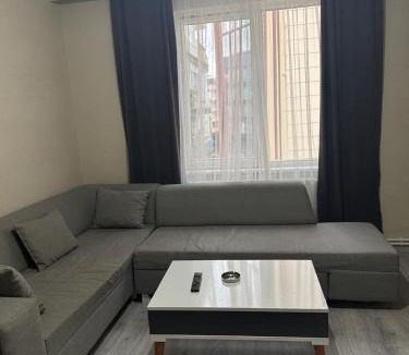 Atakum House | Blue class otel