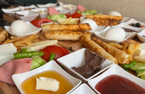 Atakum Hotel | Blue class otel